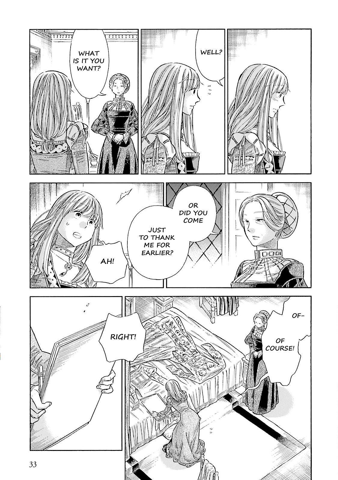 Read Arte Manga Online