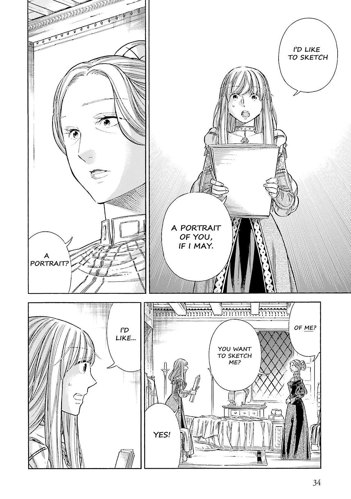 Read Arte Manga Online