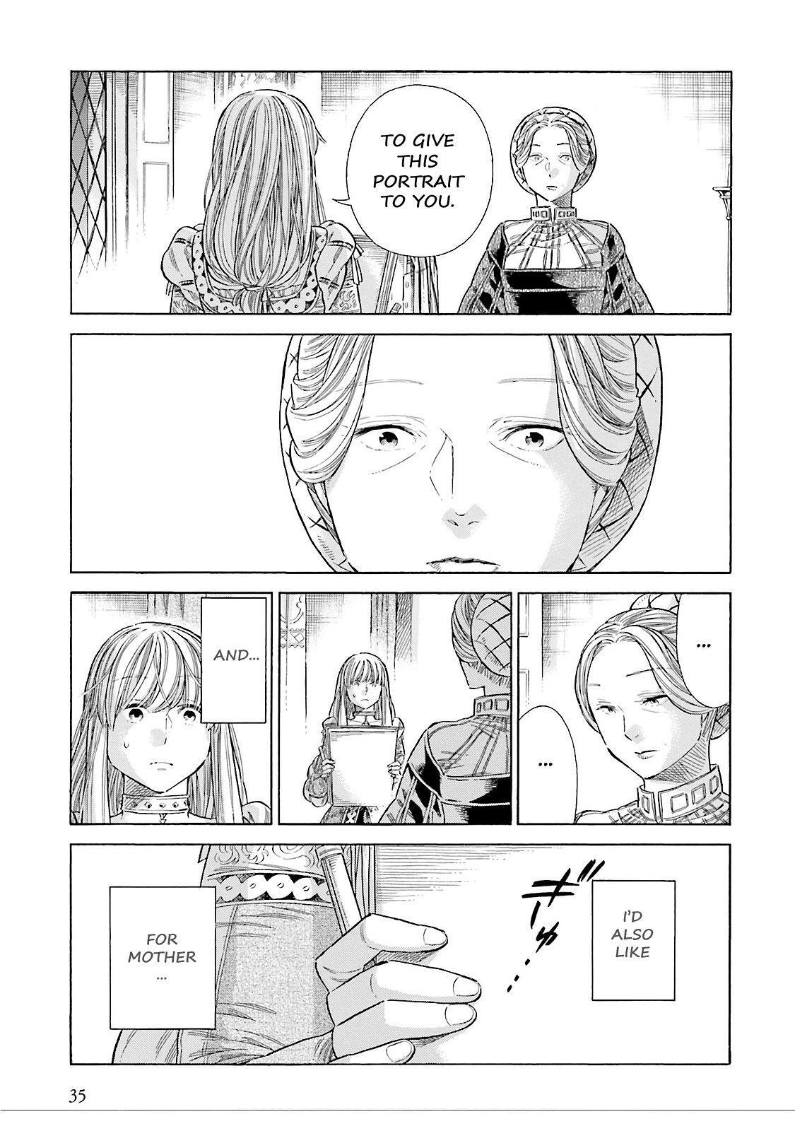 Read Arte Manga Online