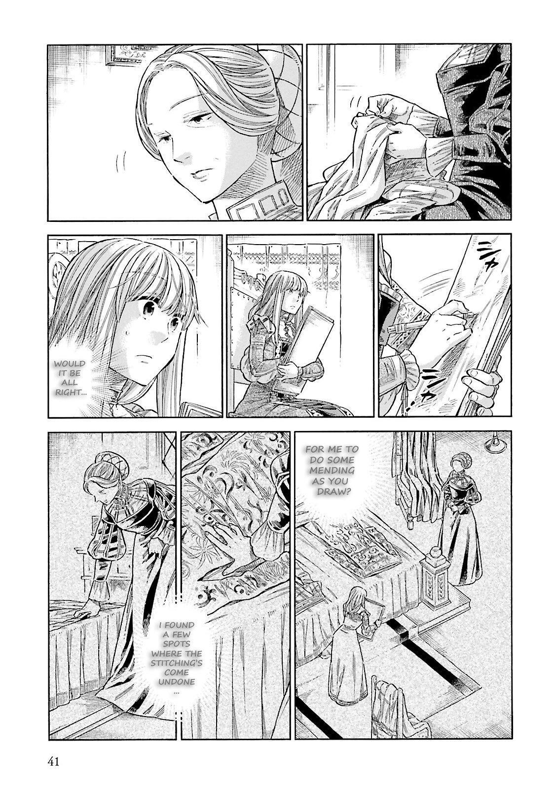 Read Arte Manga Online
