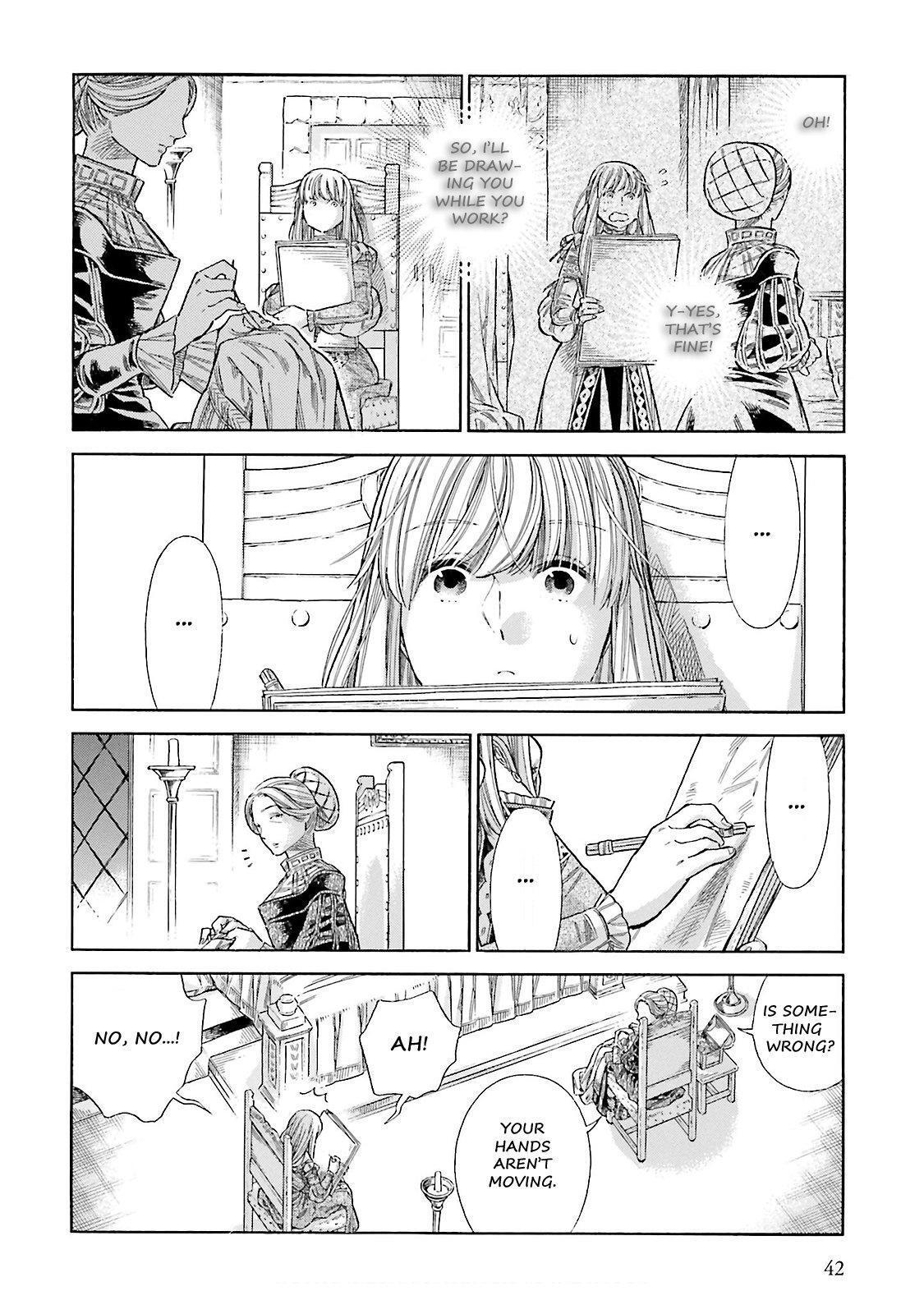 Read Arte Manga Online
