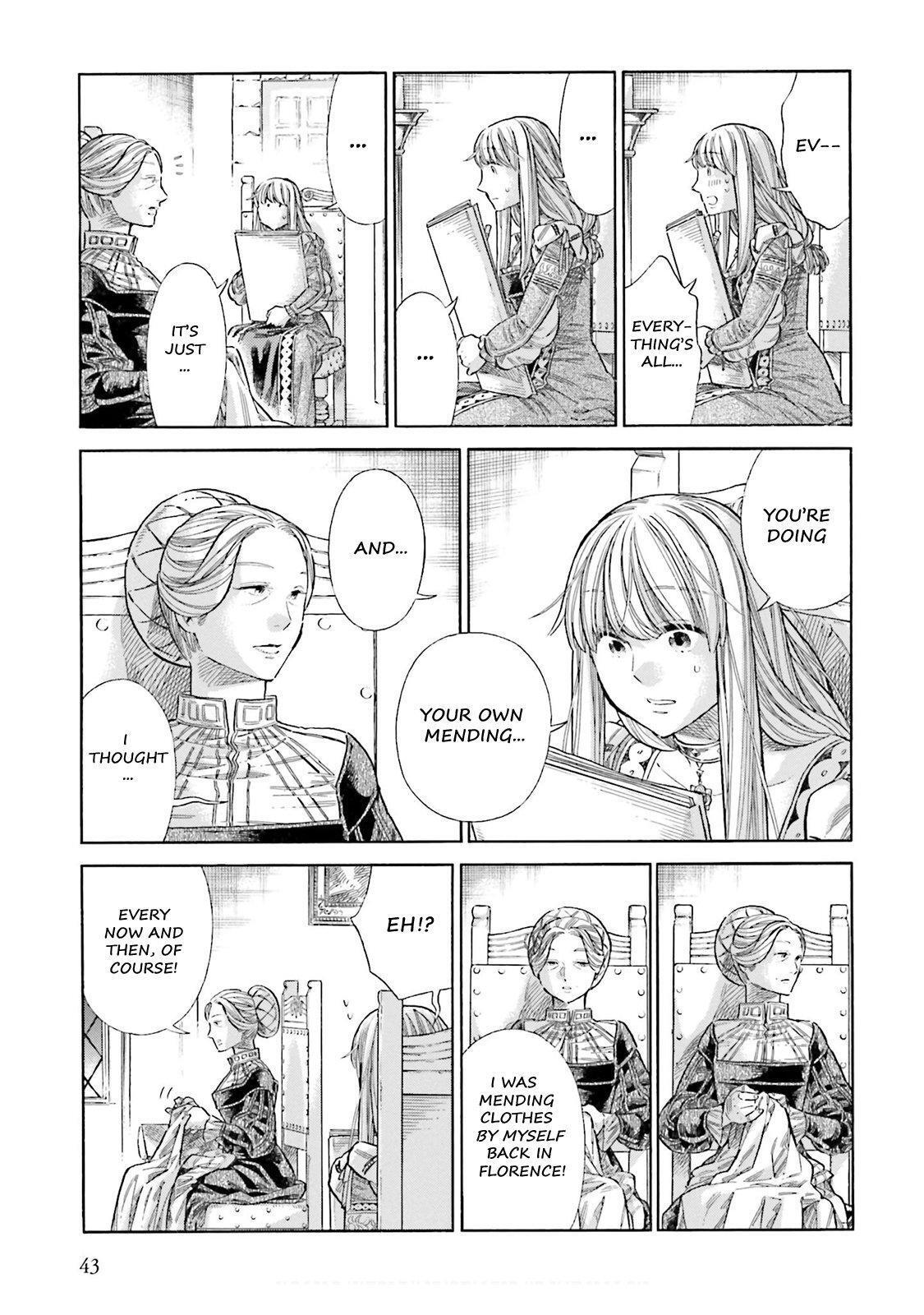 Read Arte Manga Online