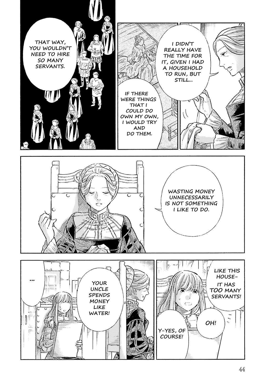 Read Arte Manga Online