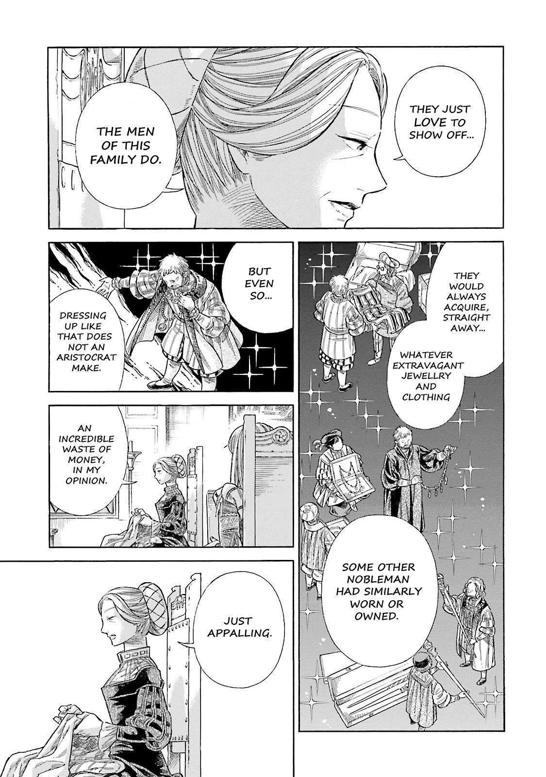 Read Arte Manga Online