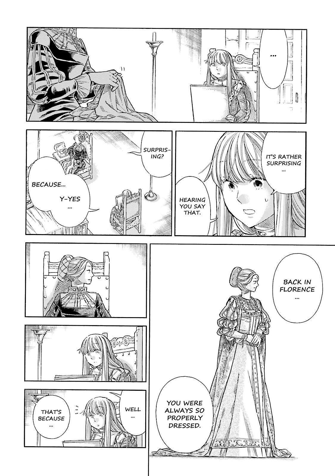 Read Arte Manga Online