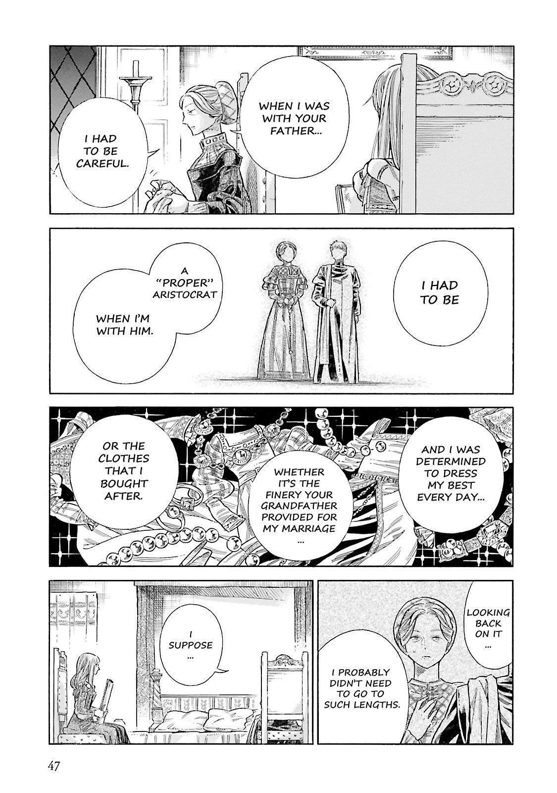 Read Arte Manga Online