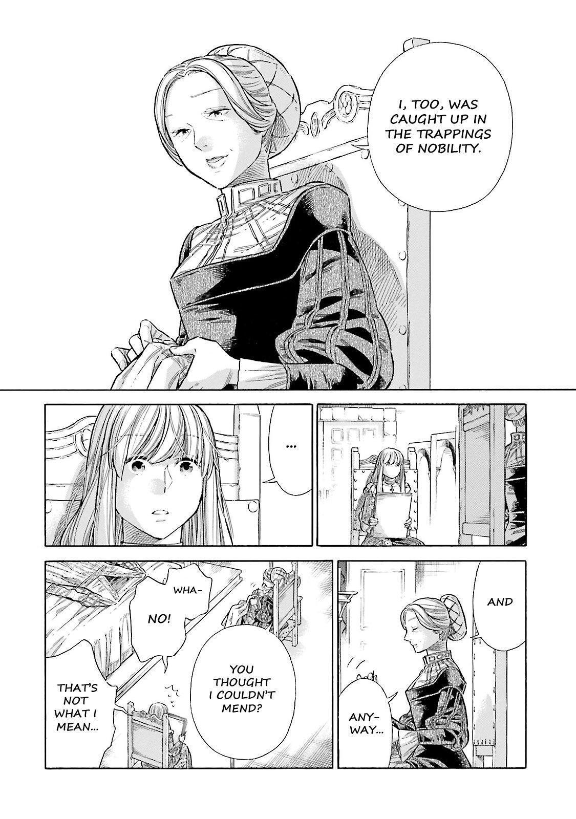 Read Arte Manga Online