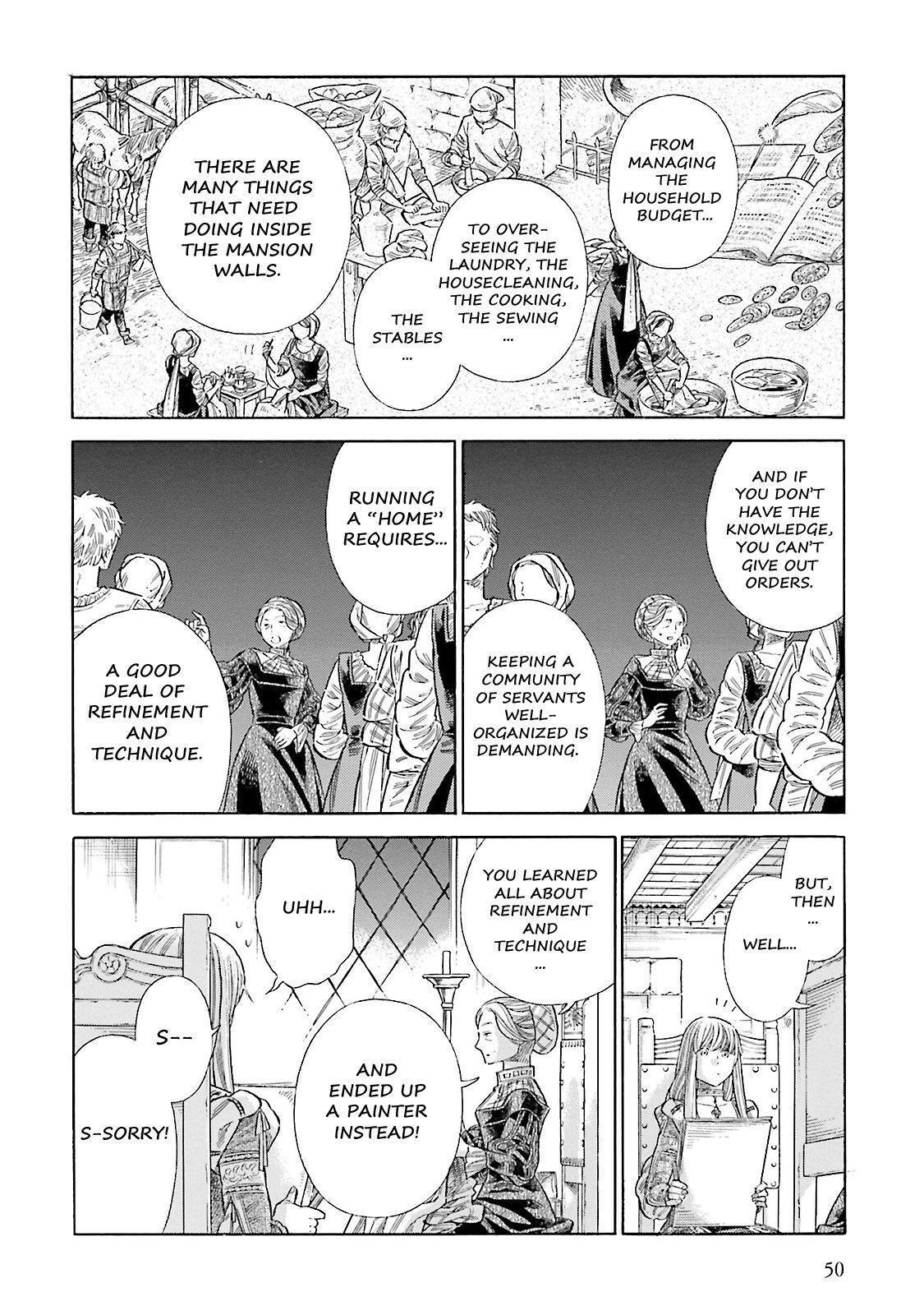 Read Arte Manga Online