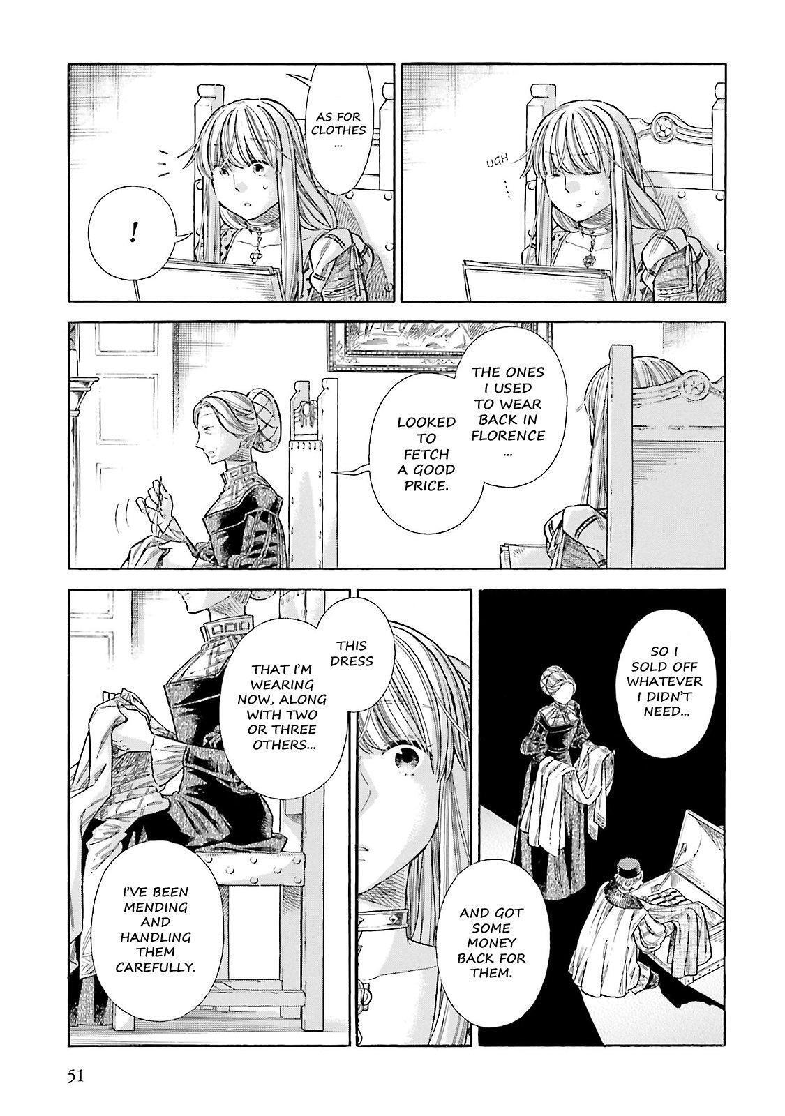 Read Arte Manga Online
