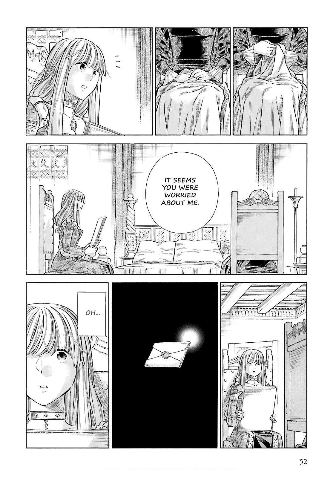 Read Arte Manga Online