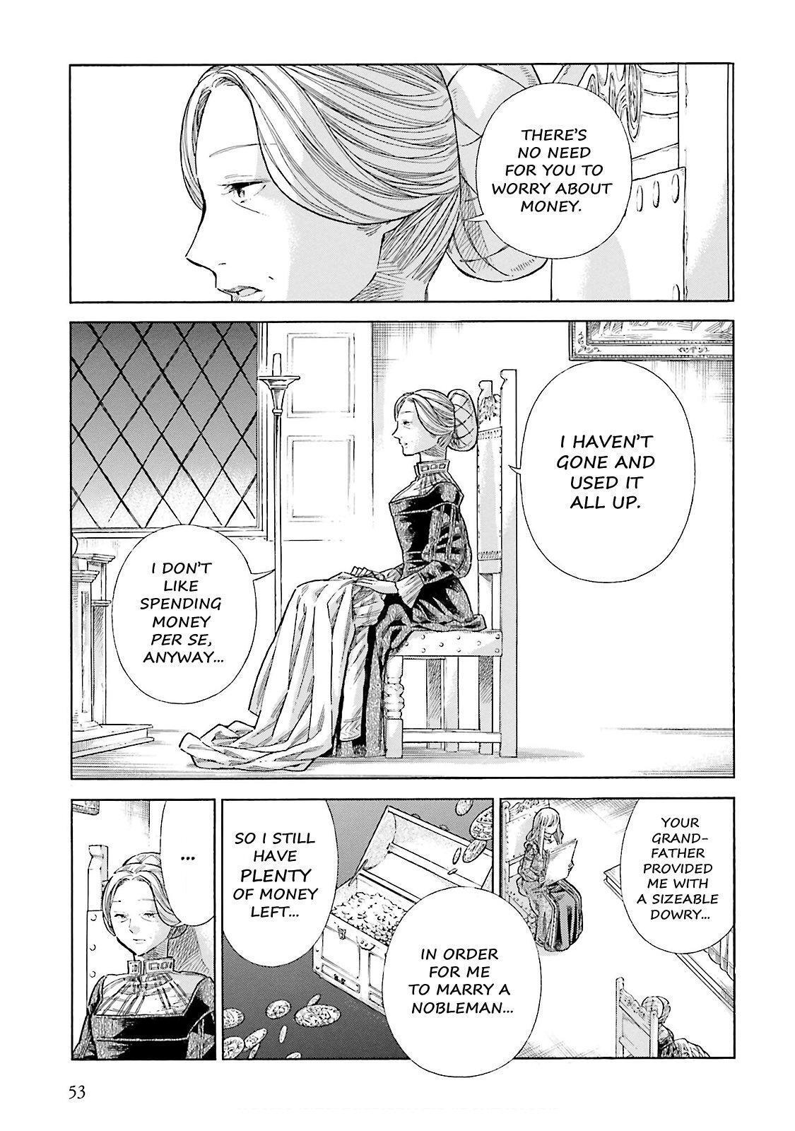 Read Arte Manga Online