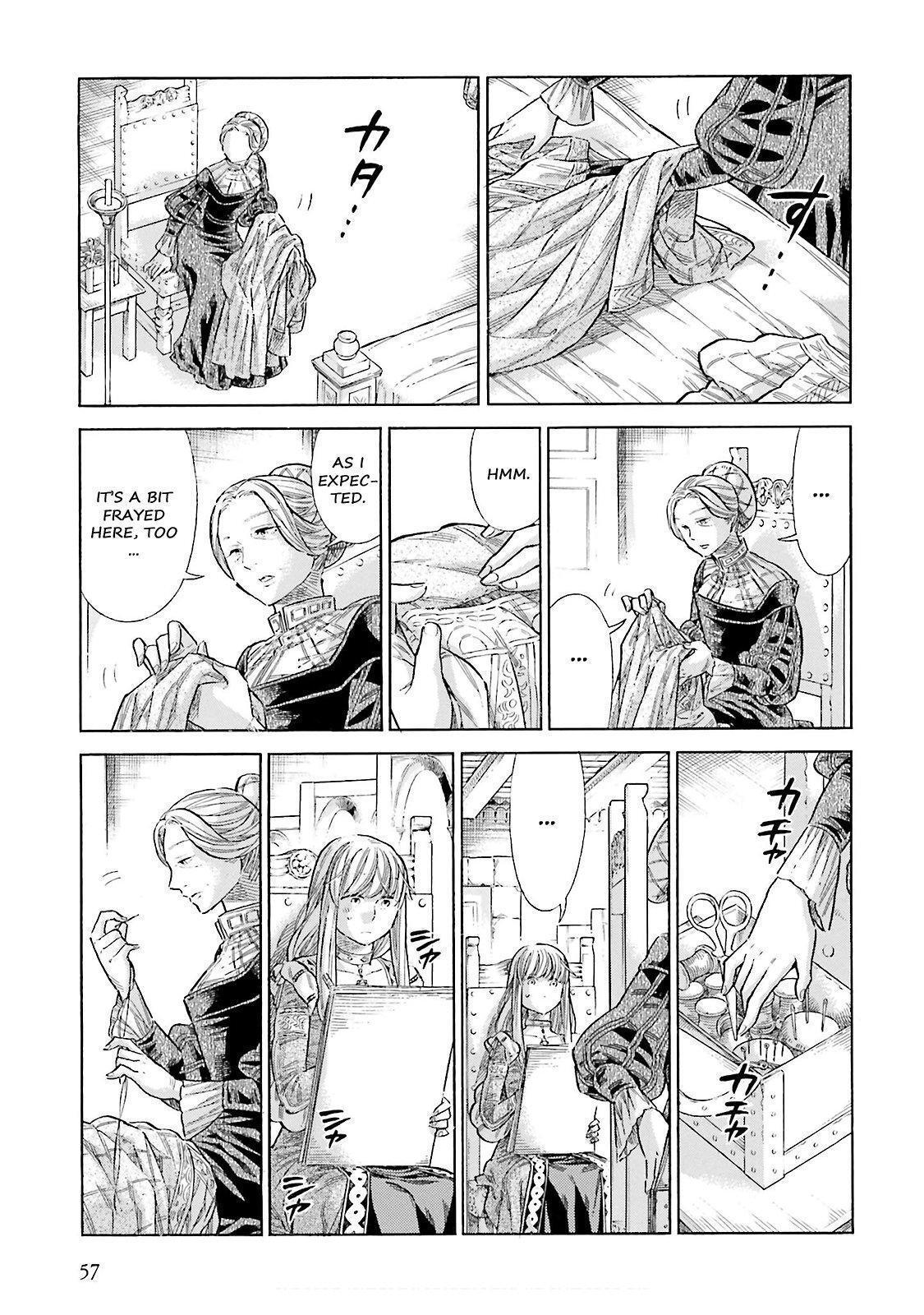 Read Arte Manga Online