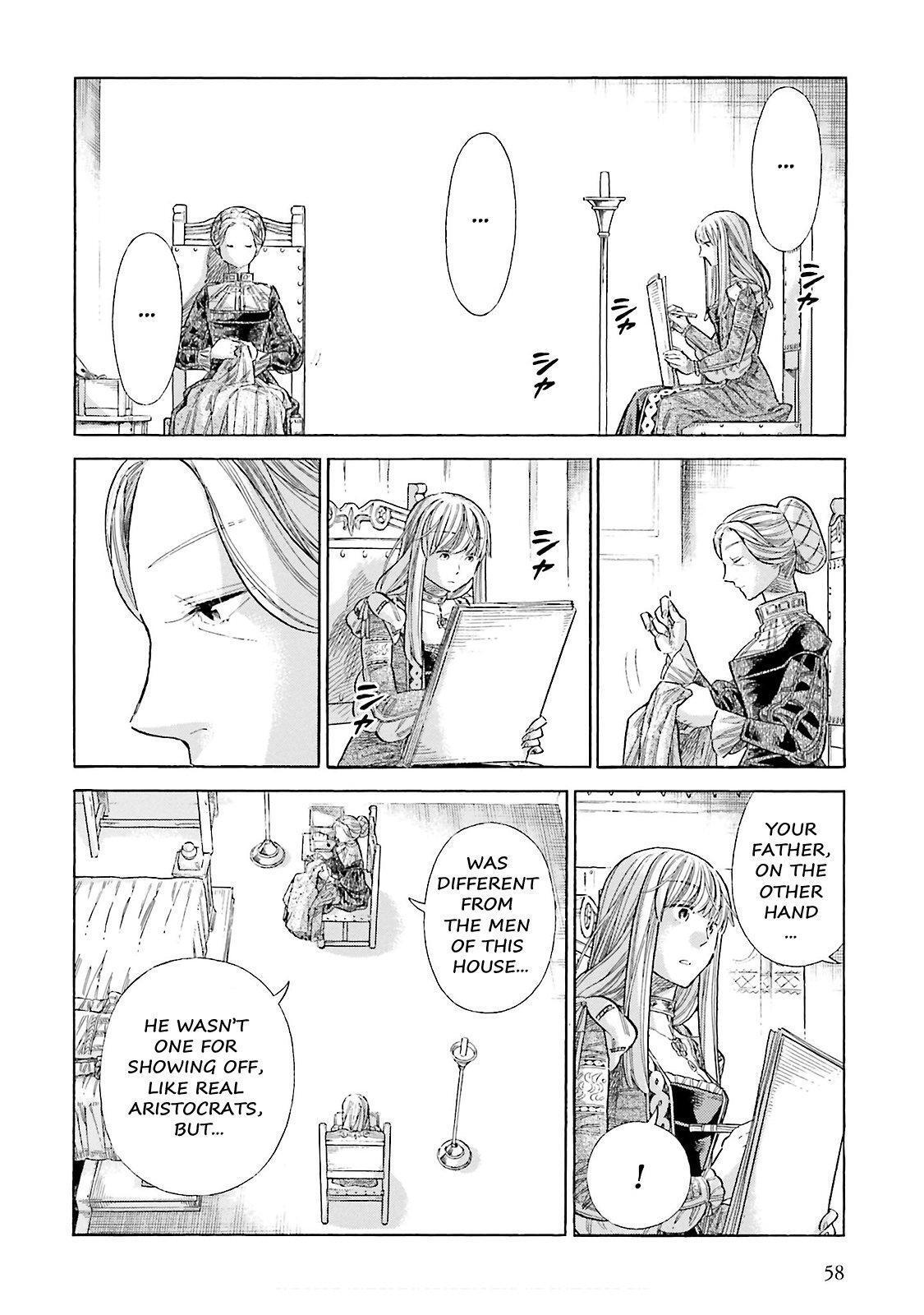 Read Arte Manga Online