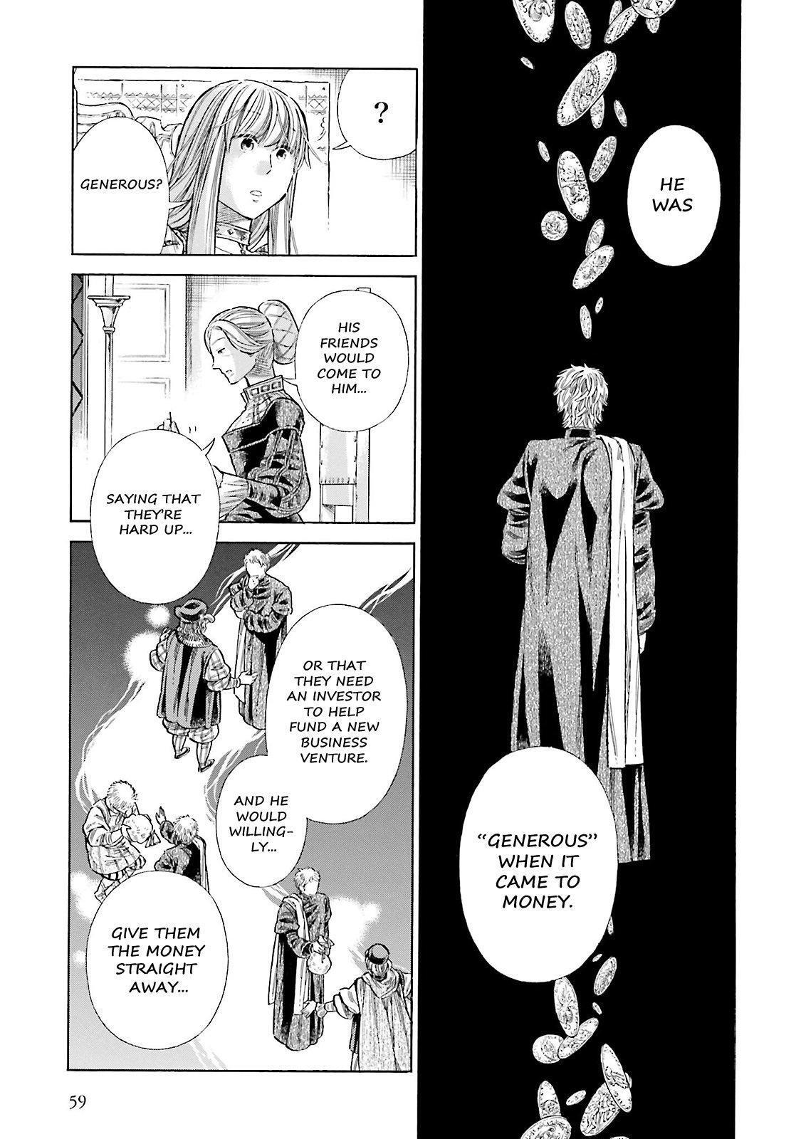 Read Arte Manga Online