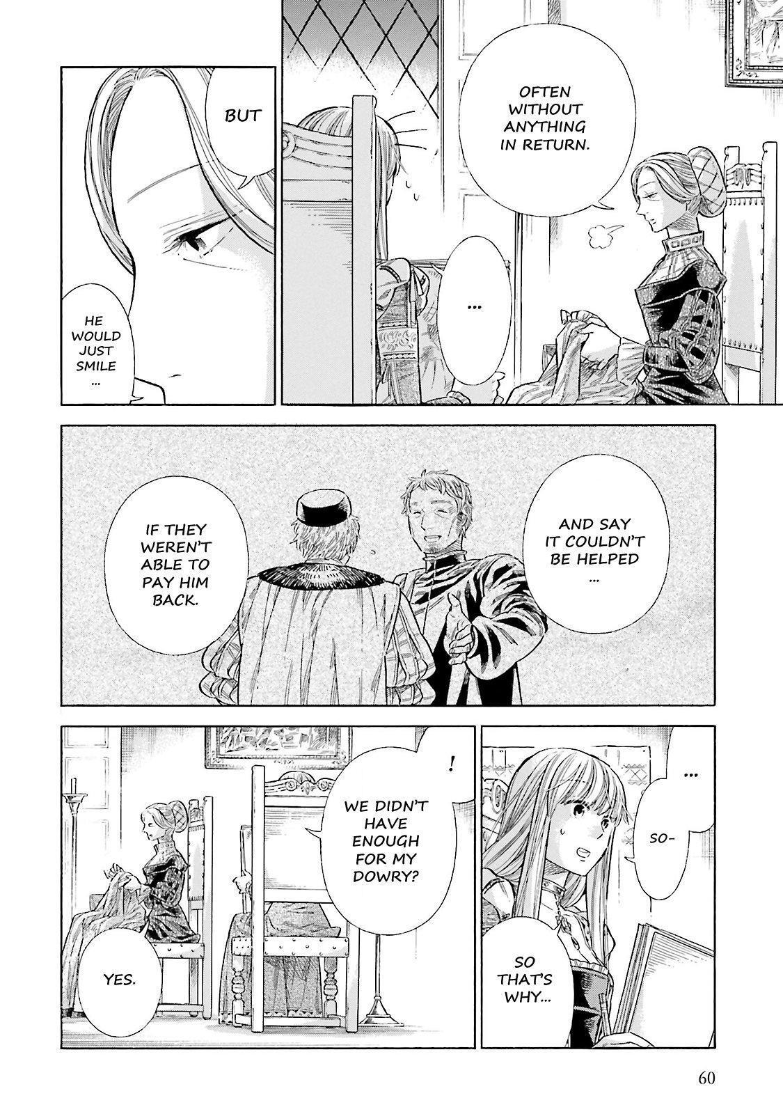 Read Arte Manga Online