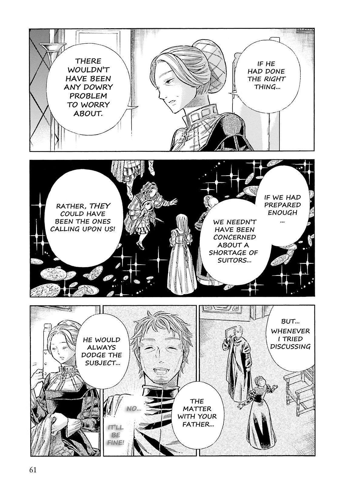 Read Arte Manga Online