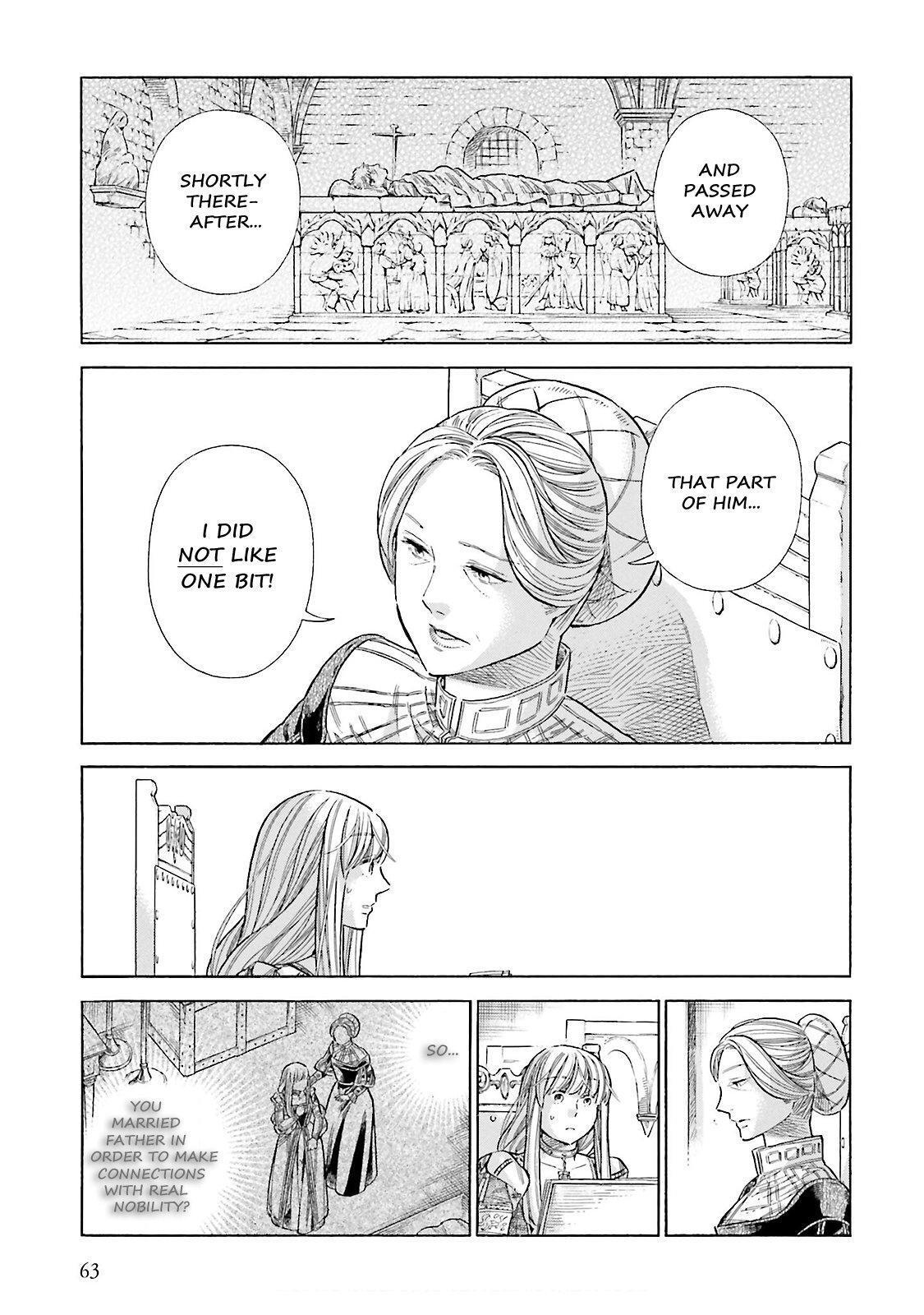Read Arte Manga Online