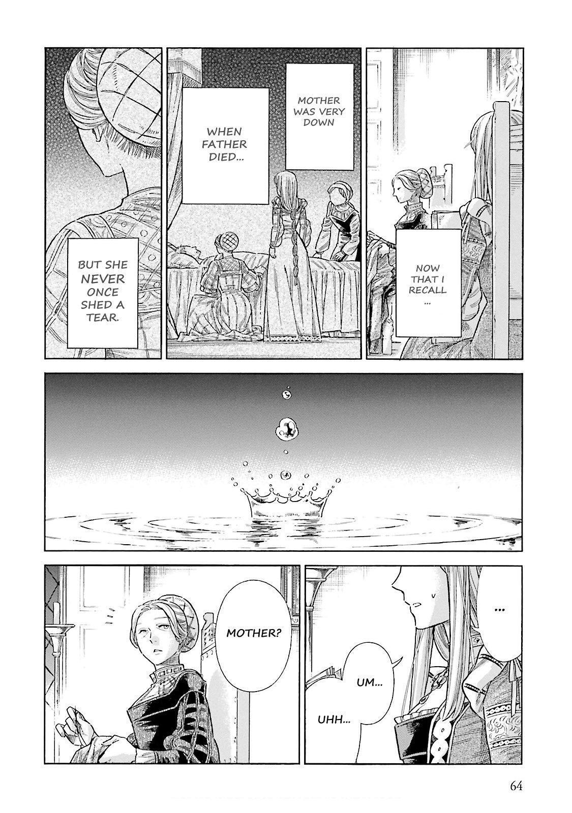 Read Arte Manga Online