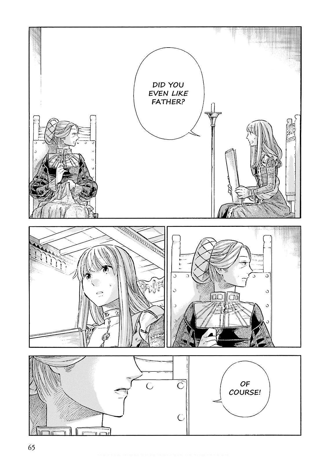 Read Arte Manga Online