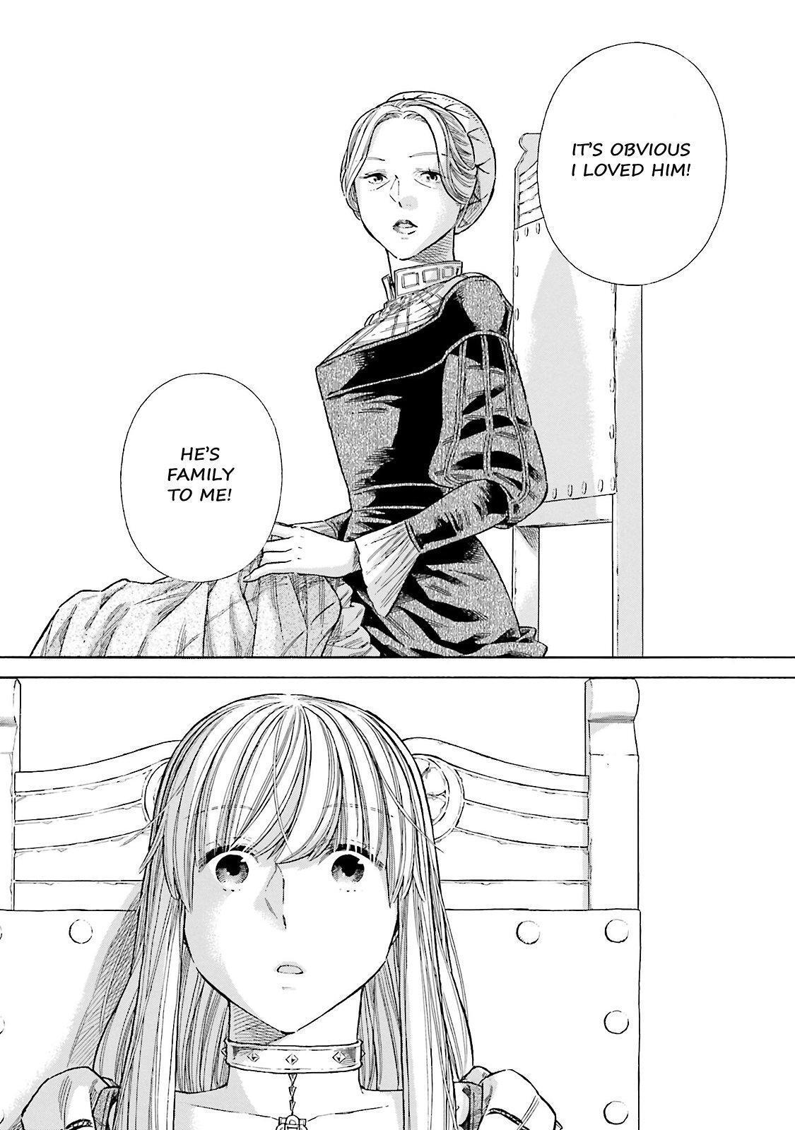 Read Arte Manga Online