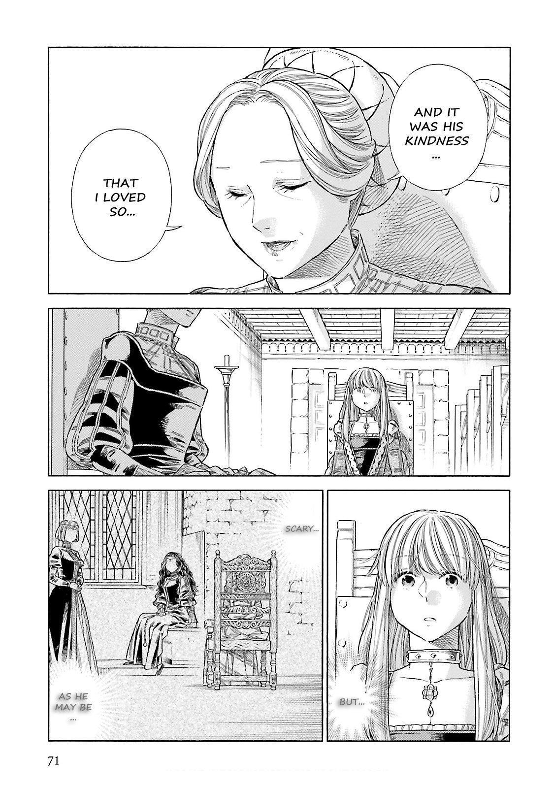 Read Arte Manga Online