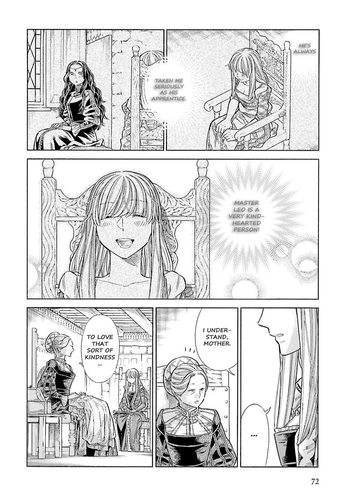 Read Arte Manga Online