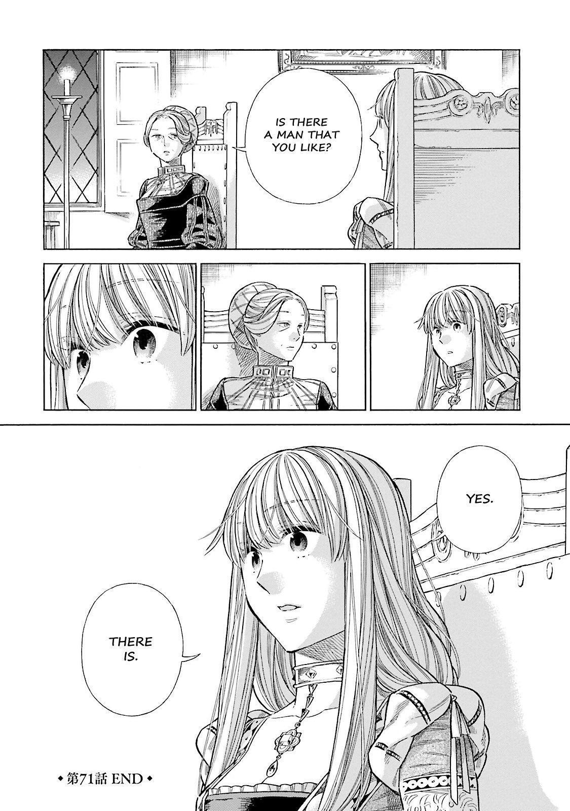 Read Arte Manga Online