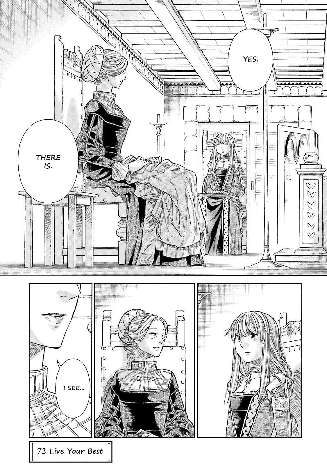 Read Arte Manga Online
