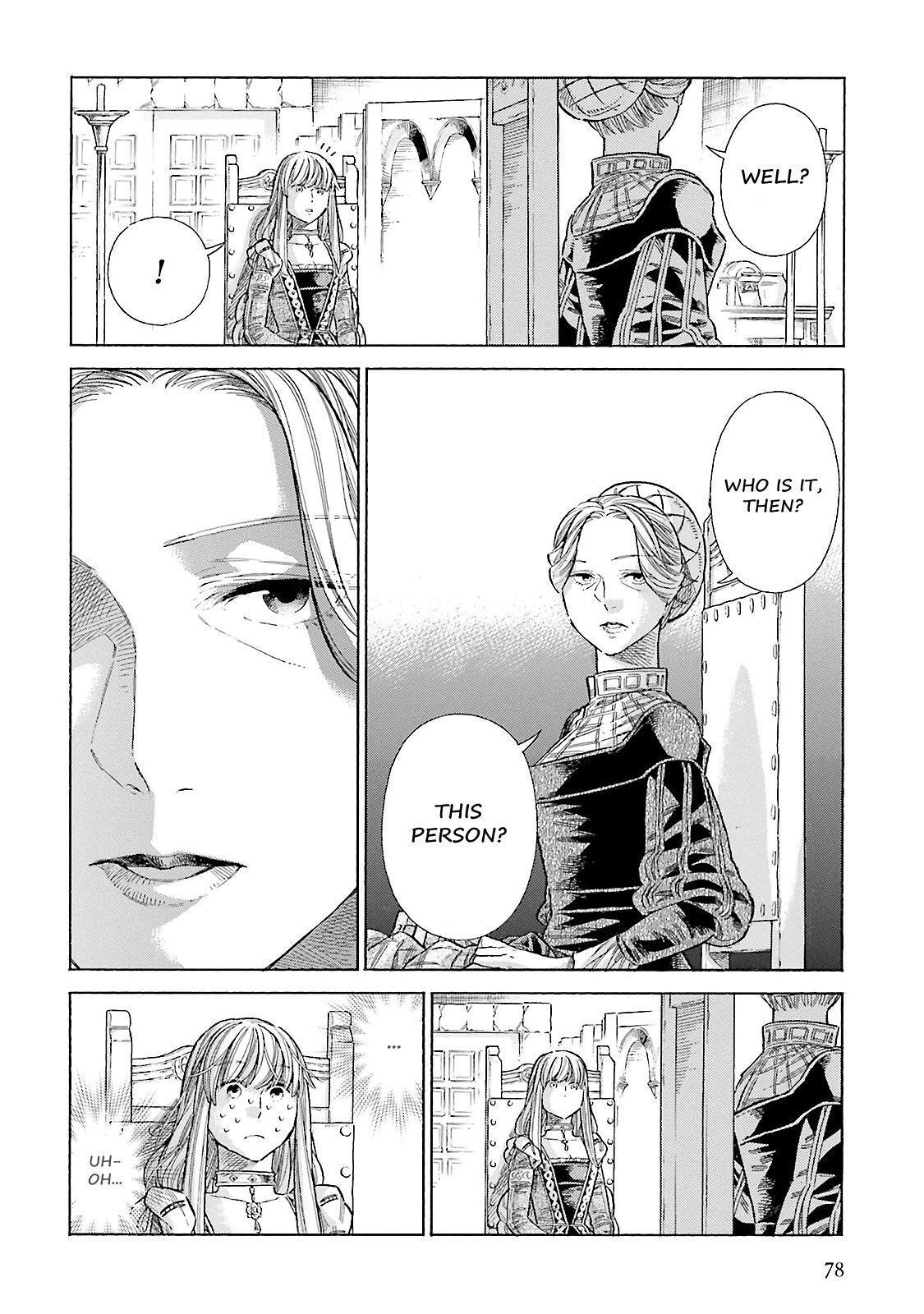 Read Arte Manga Online