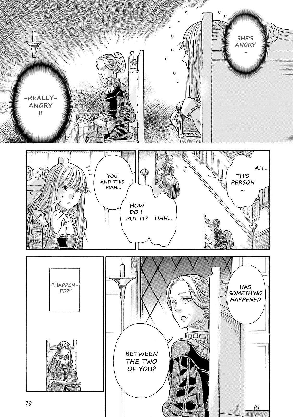 Read Arte Manga Online