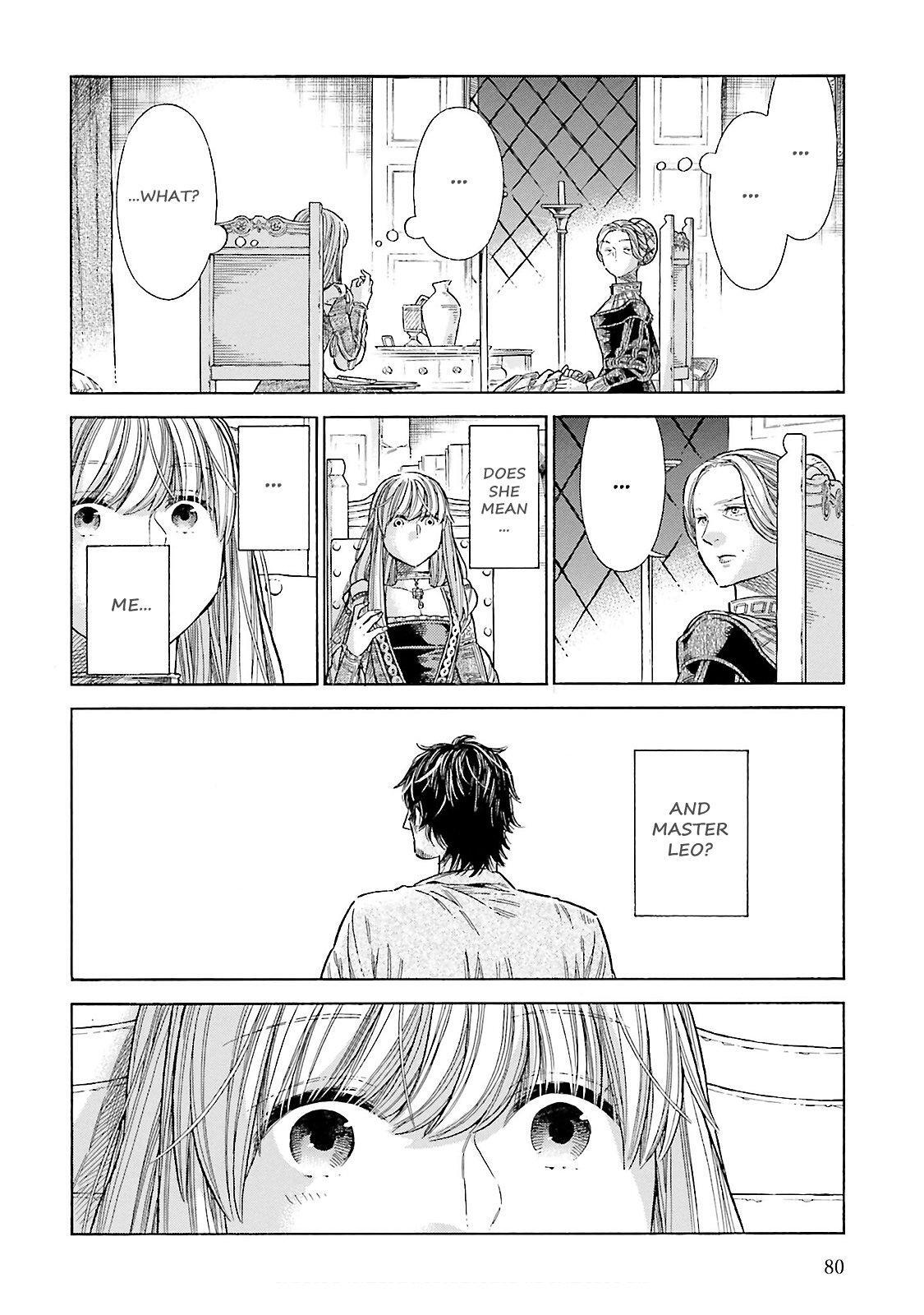 Read Arte Manga Online