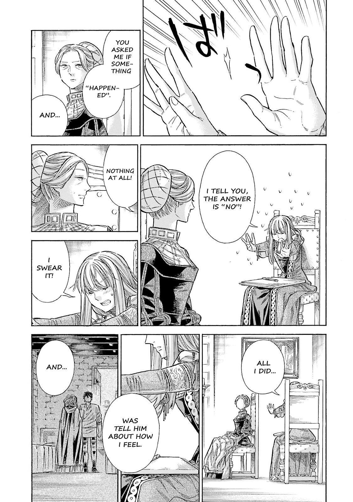 Read Arte Manga Online