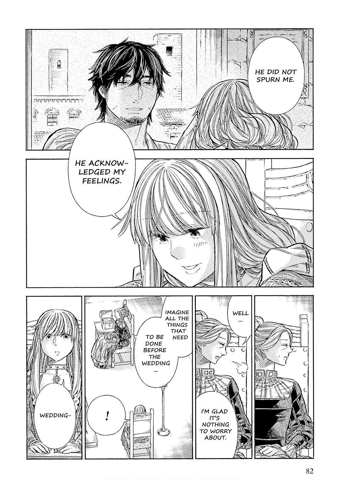 Read Arte Manga Online
