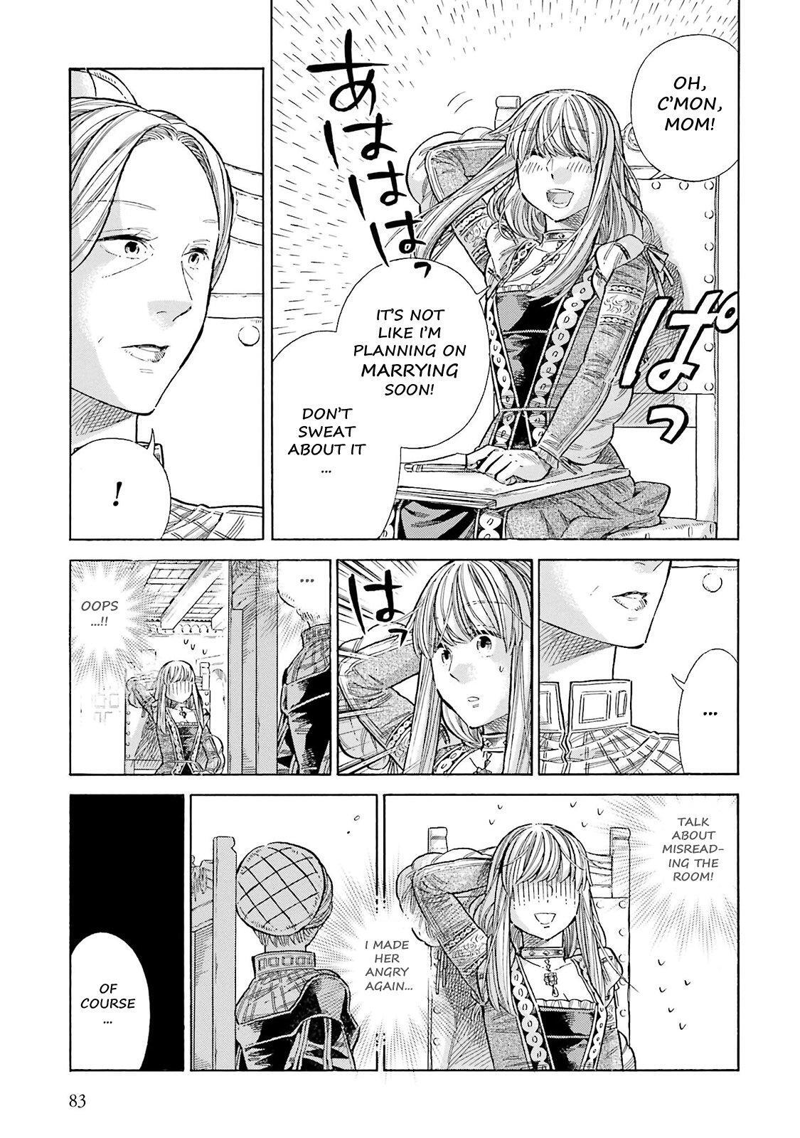 Read Arte Manga Online