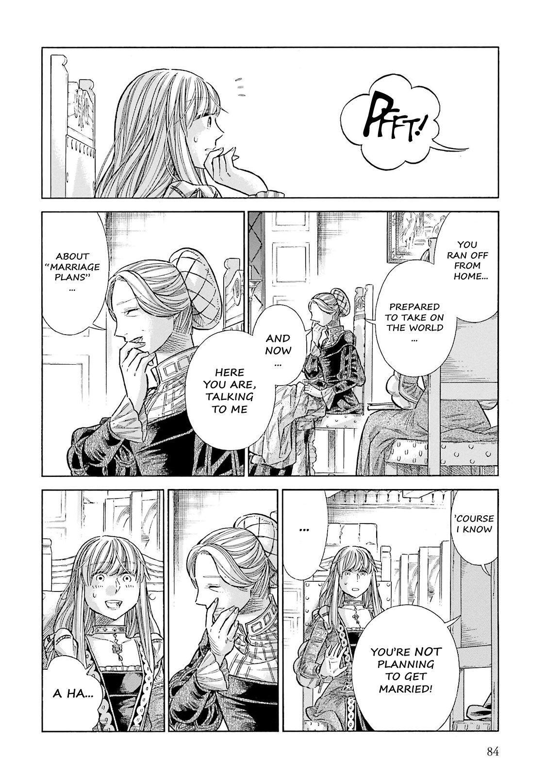 Read Arte Manga Online