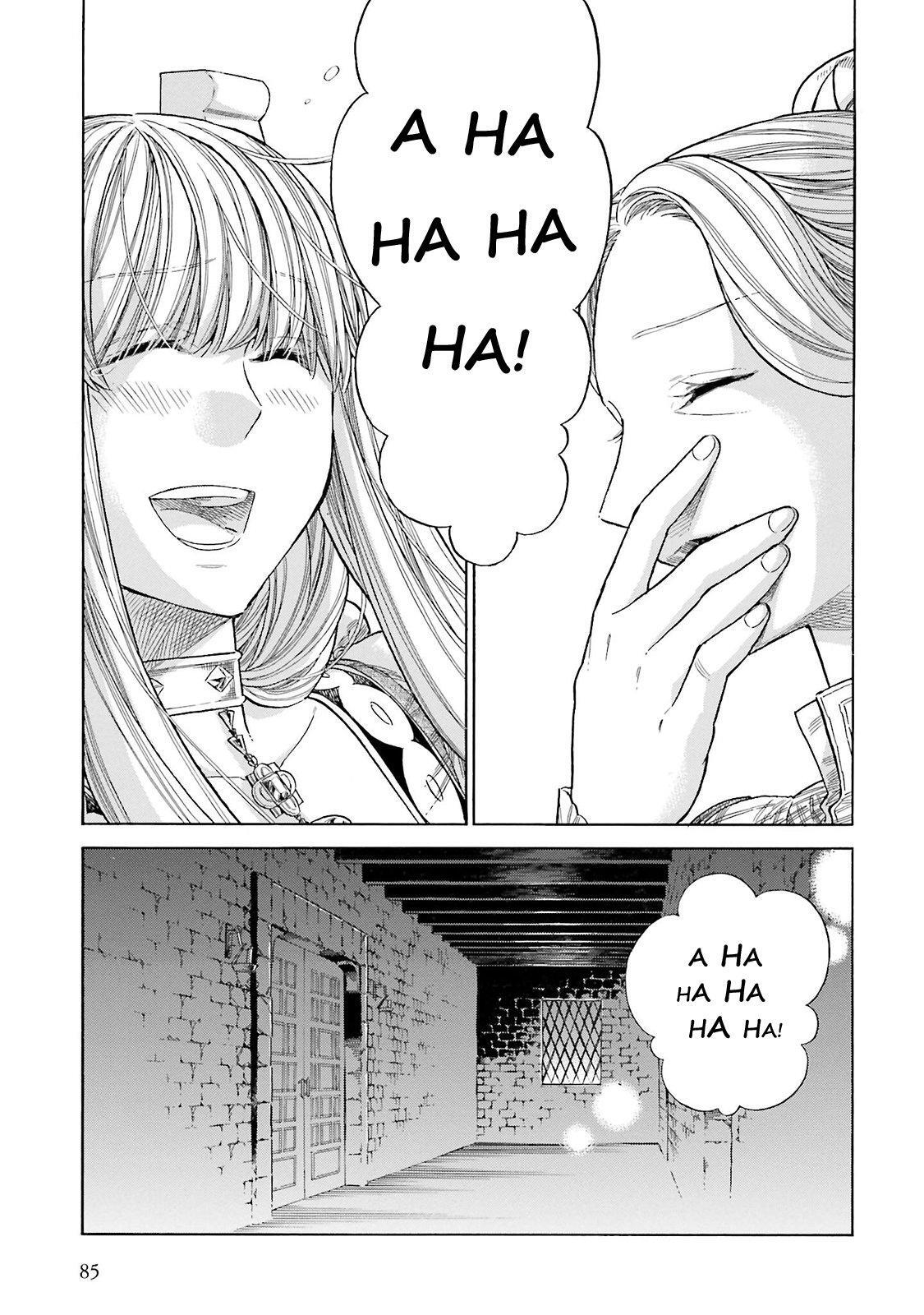 Read Arte Manga Online