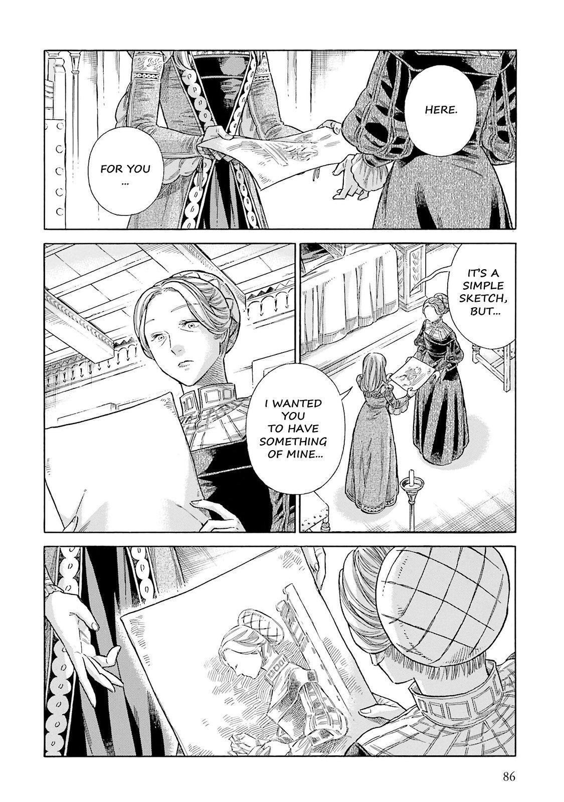 Read Arte Manga Online