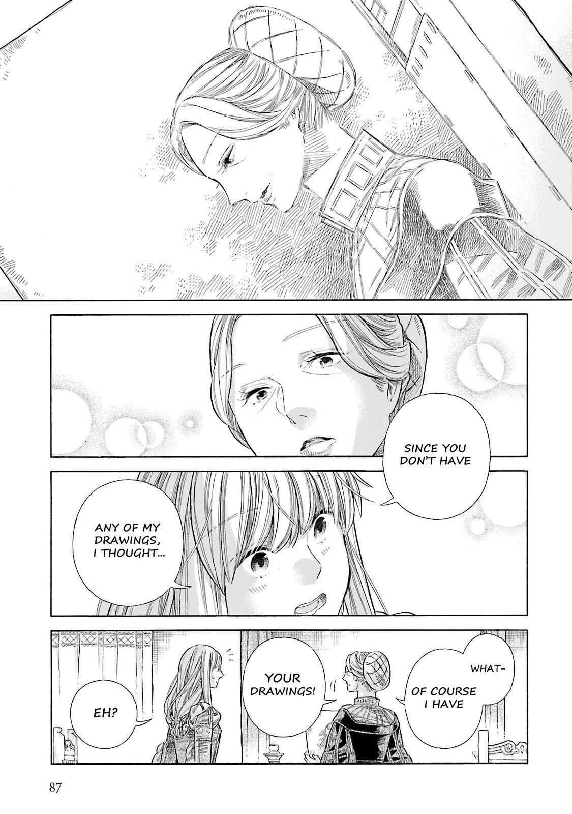 Read Arte Manga Online