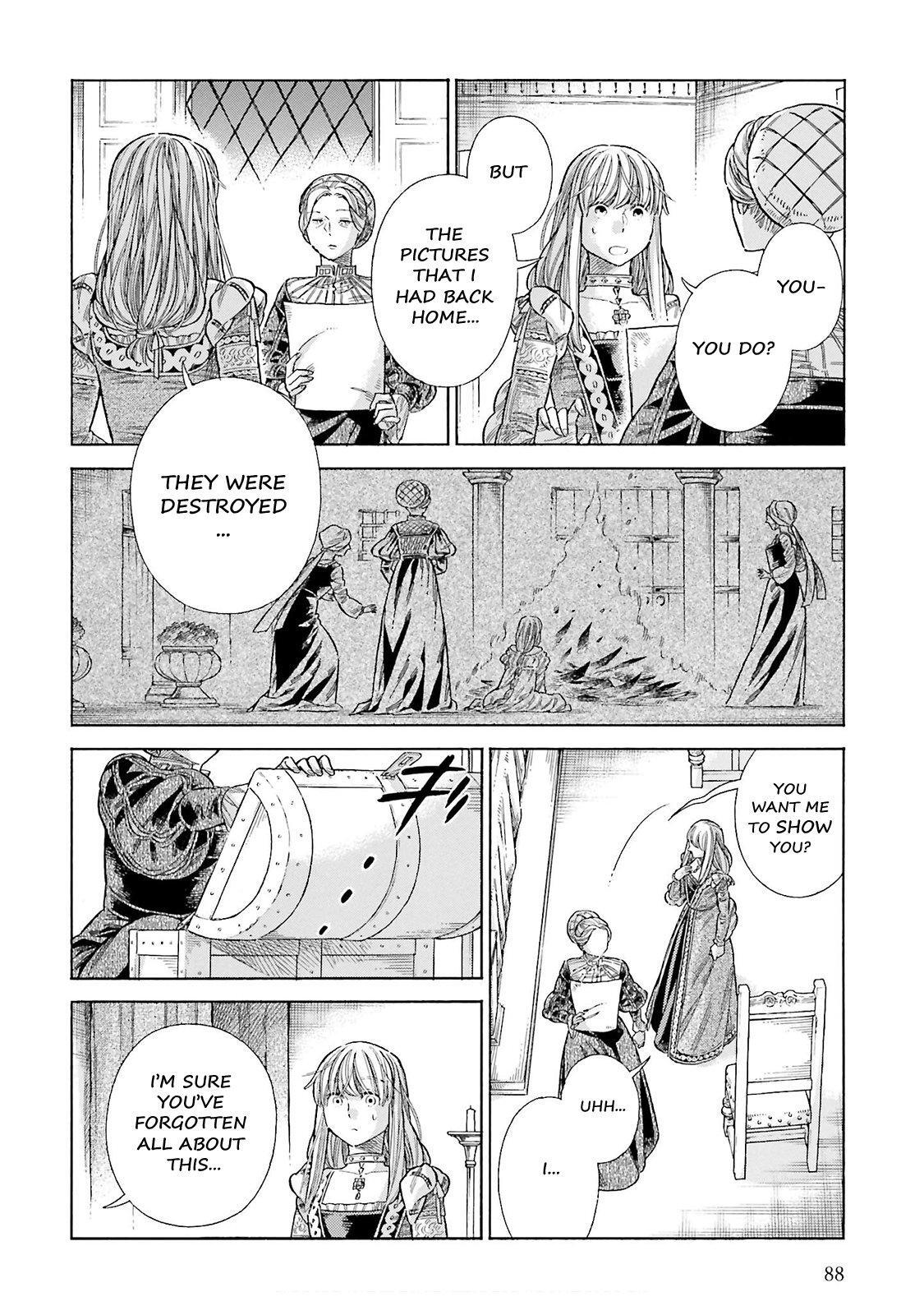 Read Arte Manga Online