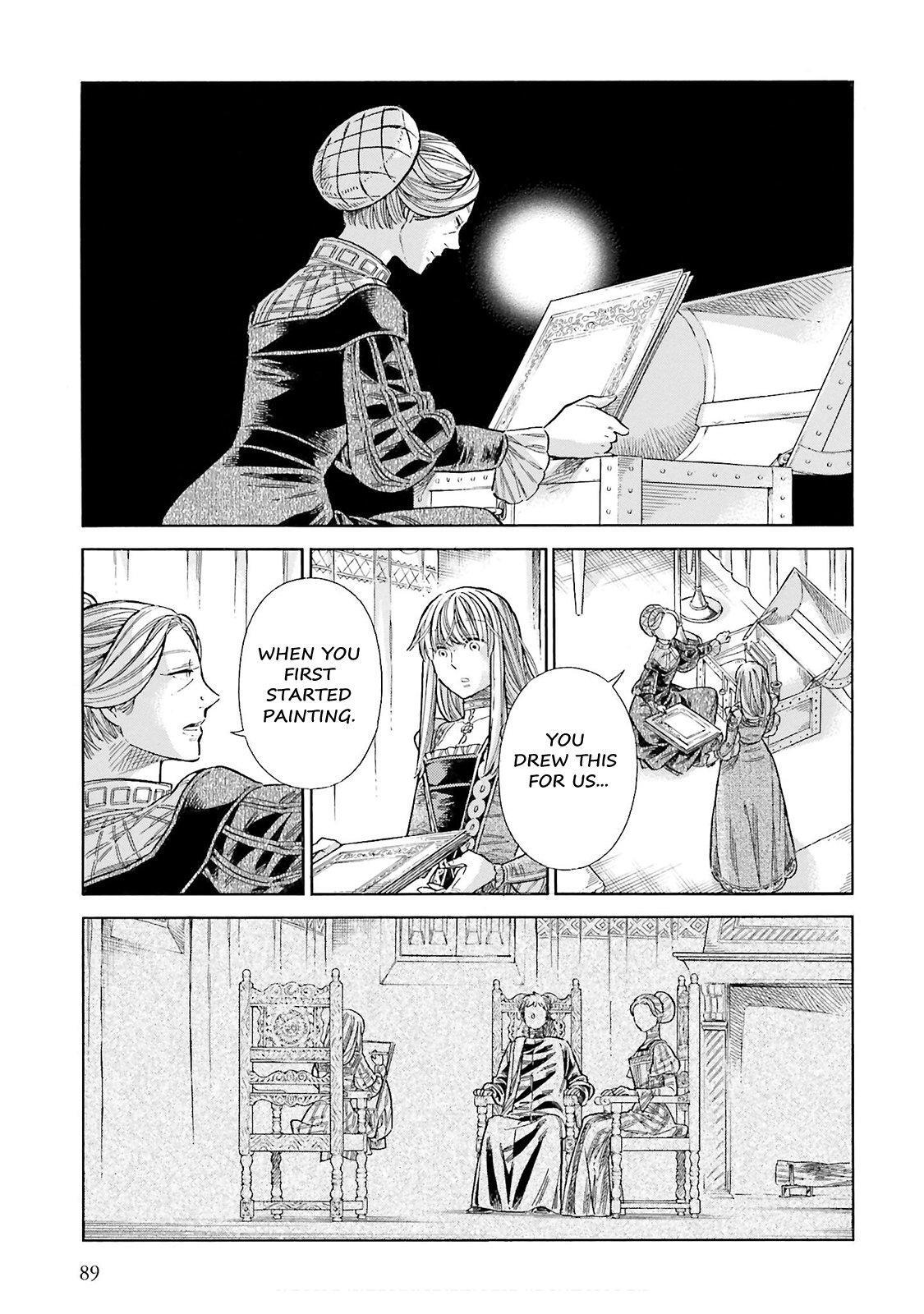 Read Arte Manga Online