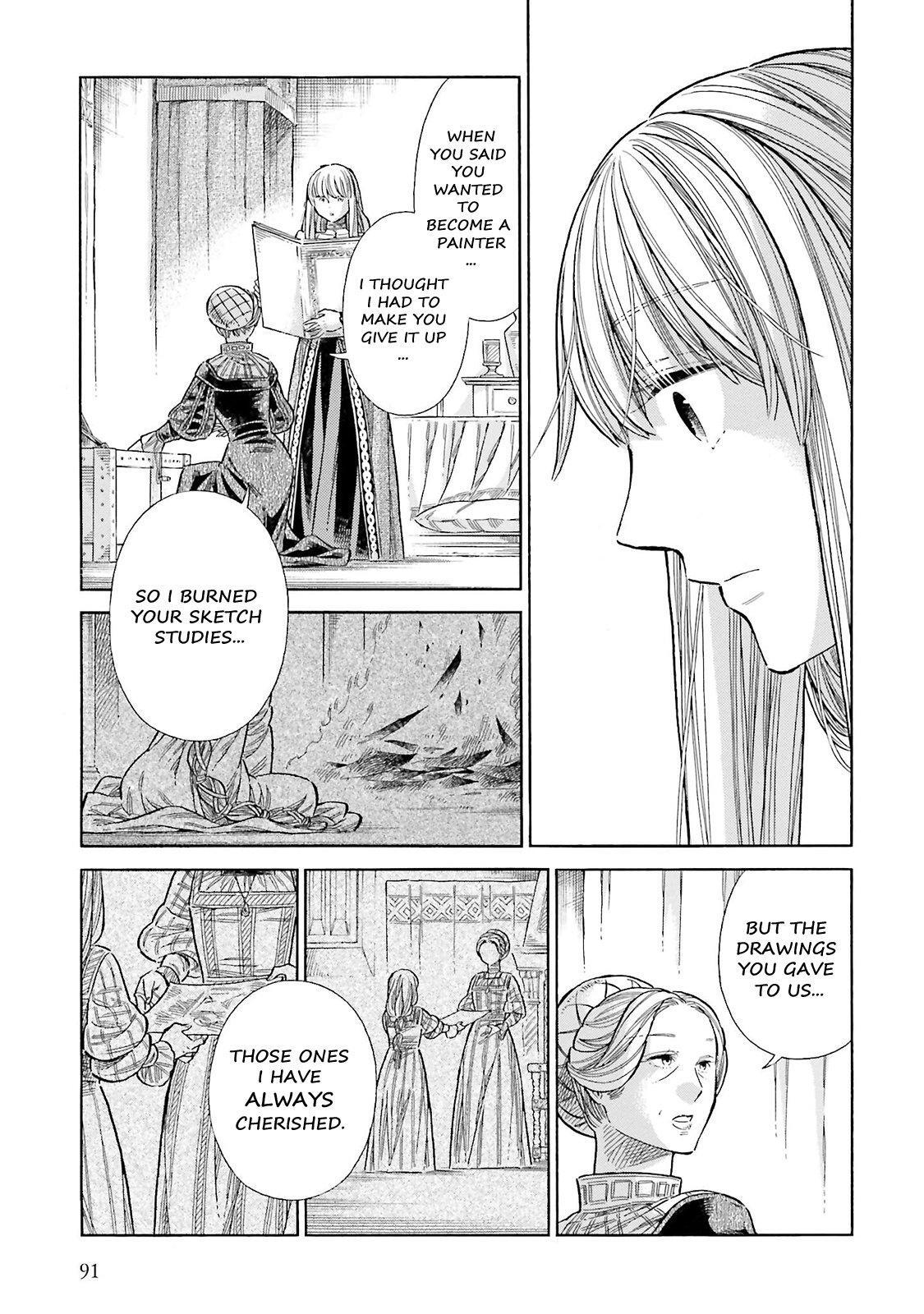 Read Arte Manga Online