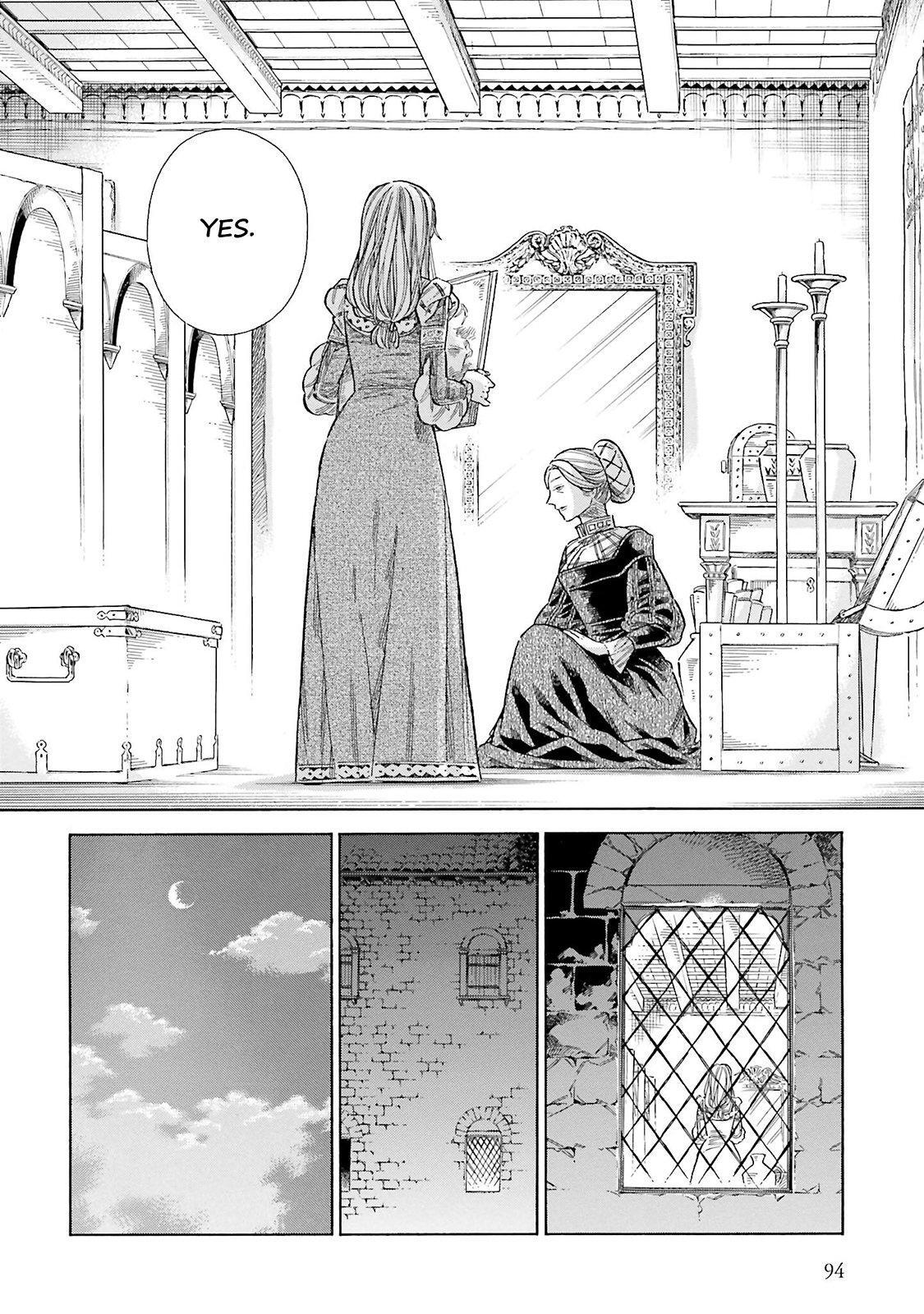 Read Arte Manga Online