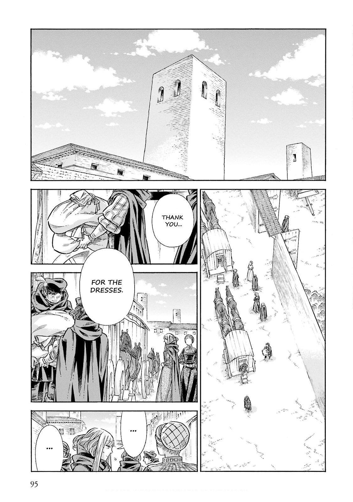 Read Arte Manga Online