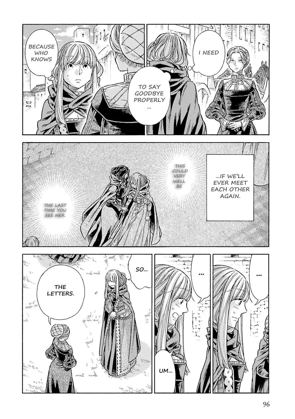 Read Arte Manga Online
