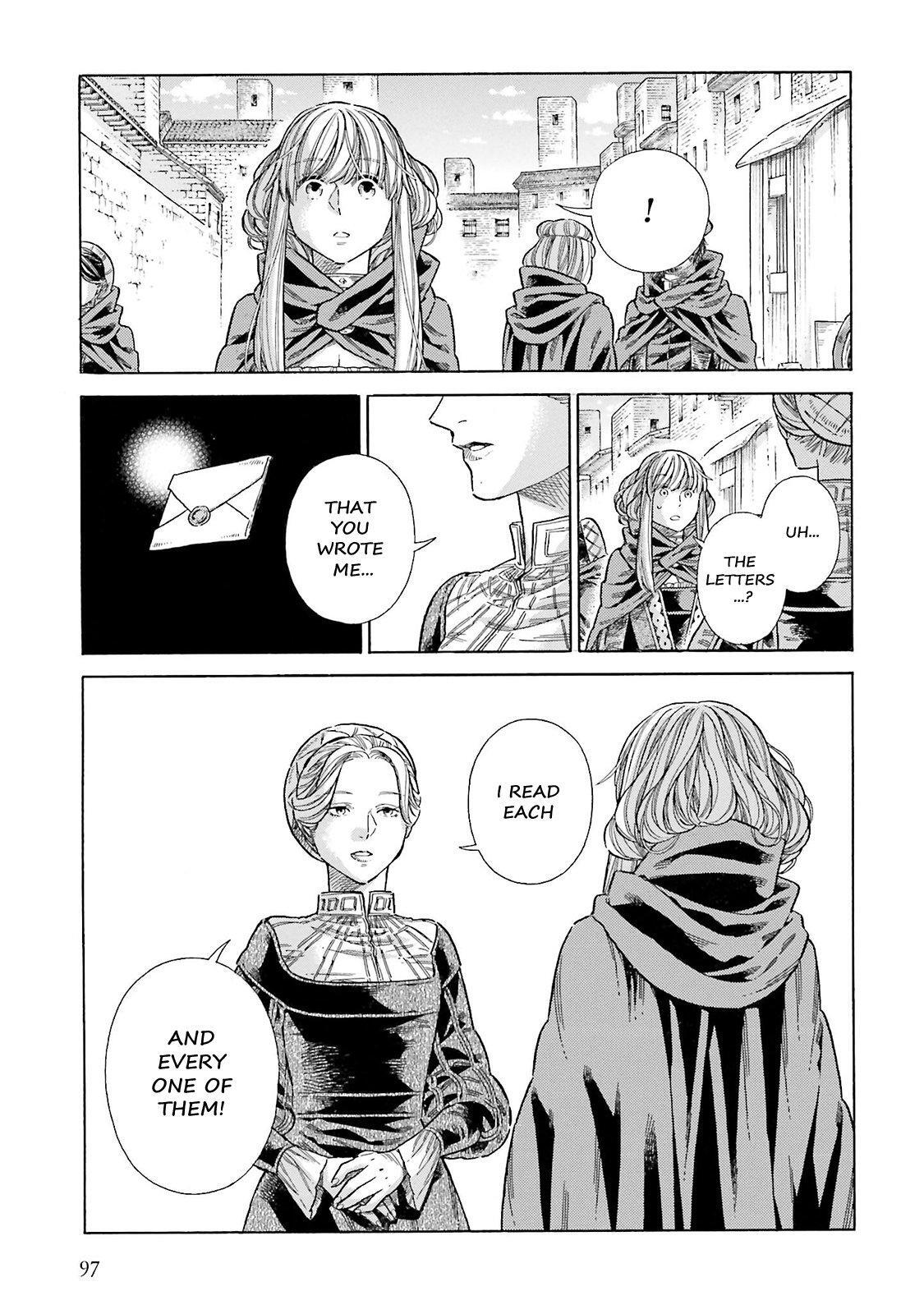 Read Arte Manga Online