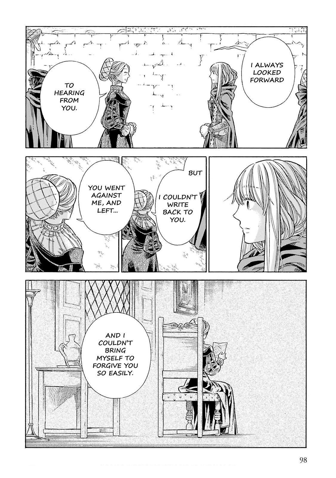 Read Arte Manga Online