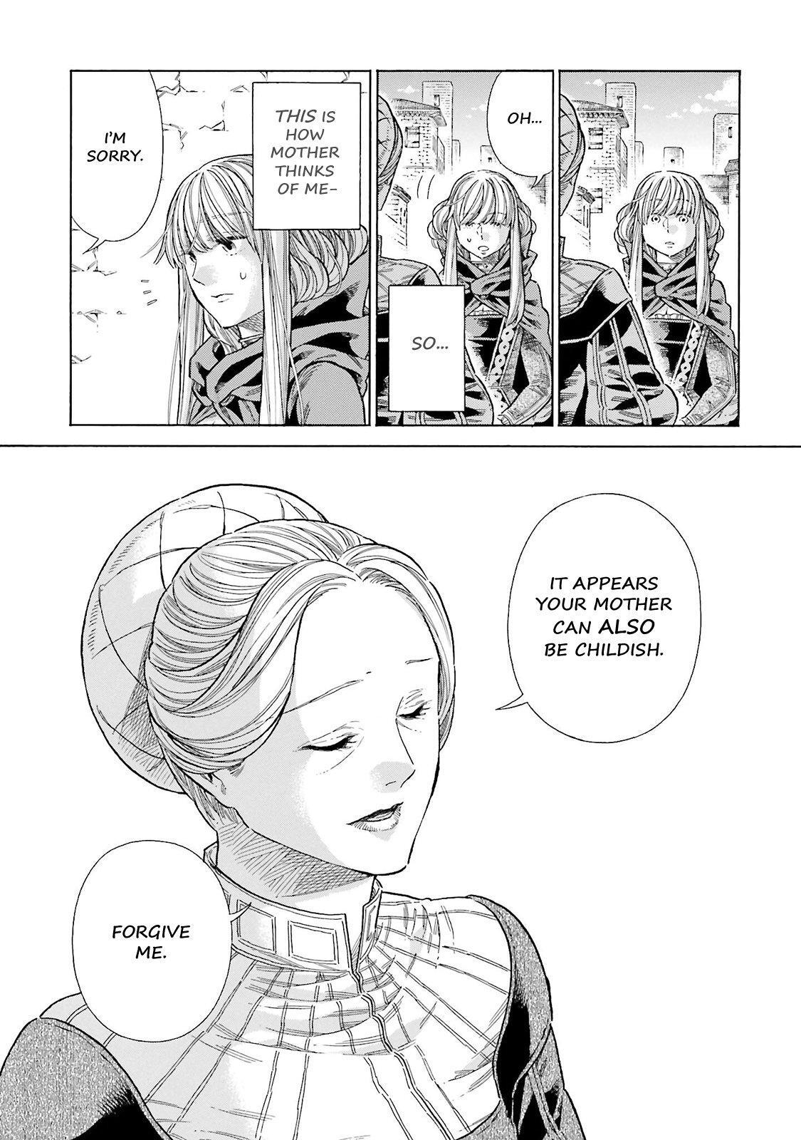 Read Arte Manga Online