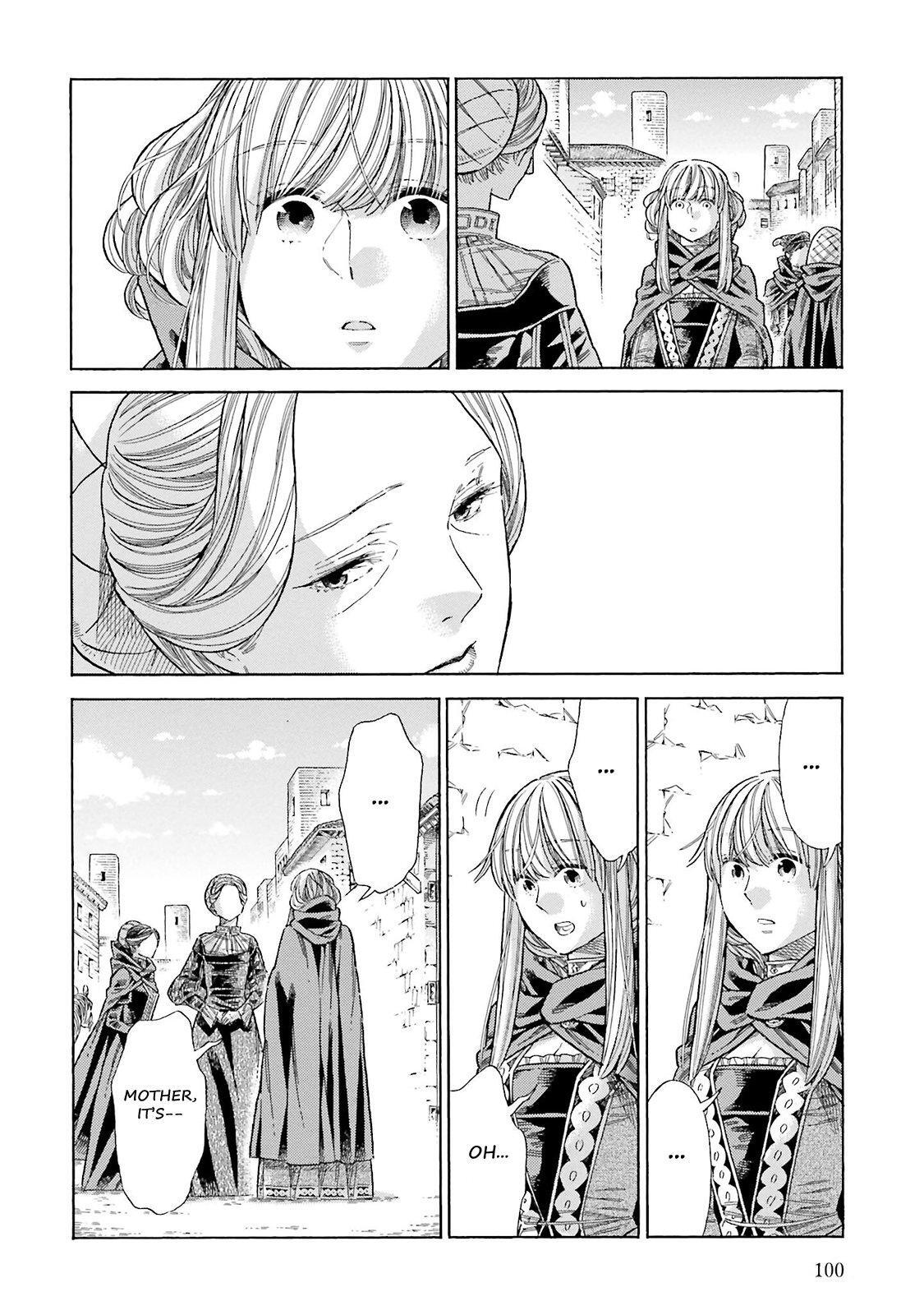 Read Arte Manga Online