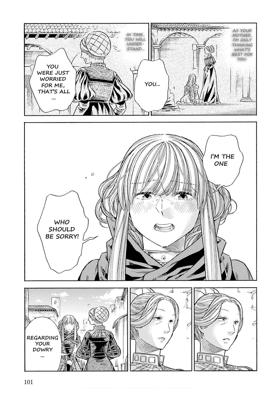 Read Arte Manga Online