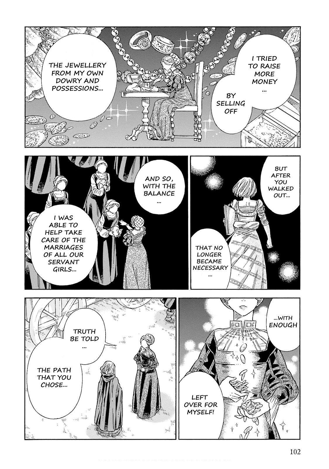 Read Arte Manga Online